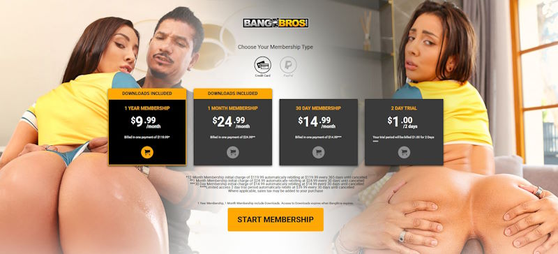 Bangbros.com discount - Special 71% Off Offer